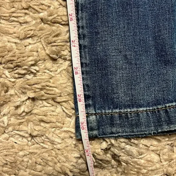 NWT paperbag loose jeans - Picture 9 of 16